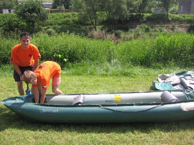 Záchranáři, Vltava 2007 > obr (161)
